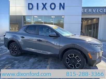 Used 2024 Hyundai Santa Cruz SEL