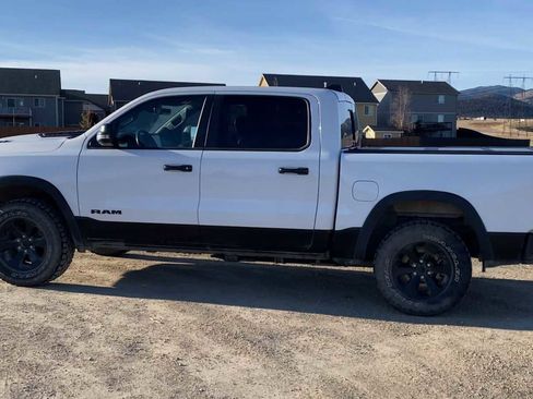 Certified 2023 RAM 1500 Rebel w/ Rebel Level 2 Equipment Group image 7