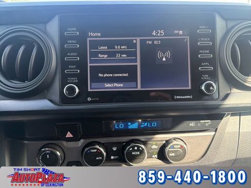 Used 2023 Toyota Tacoma SR AWD/4WD image 25
