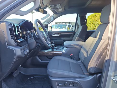 New 2026 Chevrolet Silverado 1500 LT w/ LPO, Dark Essentials Package image 10