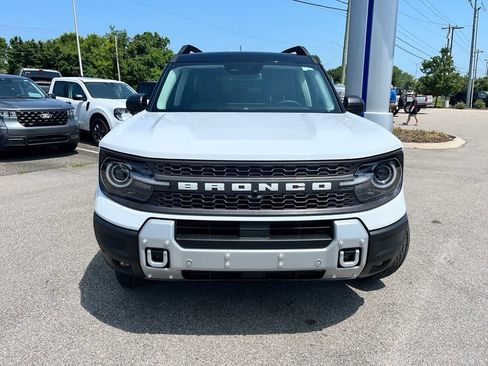New 2026 Ford Bronco Sport Badlands AWD/4WD image 2