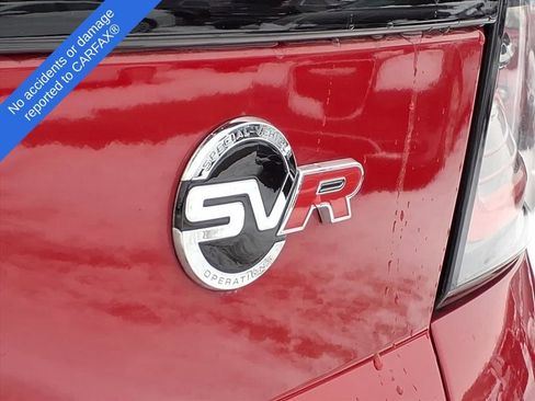 Used 2022 Land Rover Range Rover Sport SVR image 10