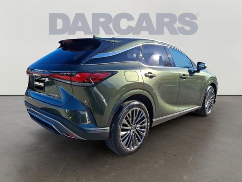 New 2026 Lexus RX 450h 450h+ Luxury image 4