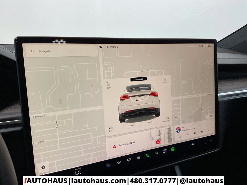 Used 2023 Tesla Model X AWD/4WD image 34