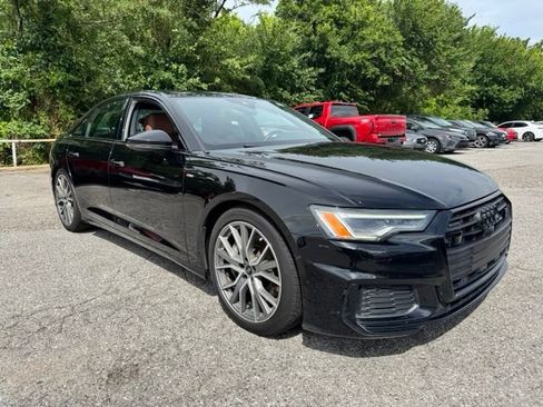 Used 2022 Audi A6 Premium Plus w/ Premium Plus Package AWD/4WD image 20
