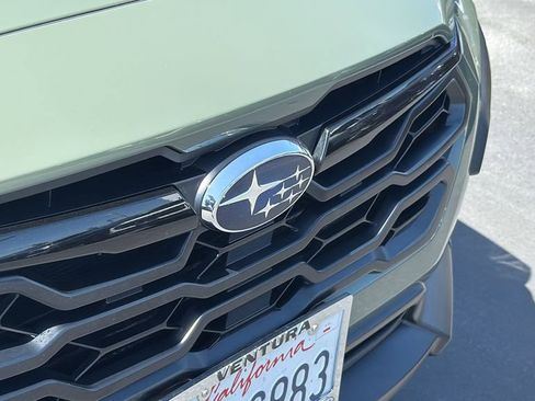 Certified 2025 Subaru Crosstrek 2.5i Sport w/ Popular Package #3A AWD/4WD image 9