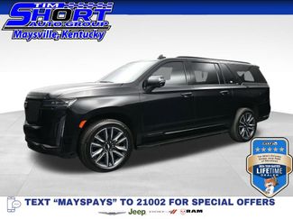 Used 2023 Cadillac Escalade ESV Sport AWD/4WD 360° Tour