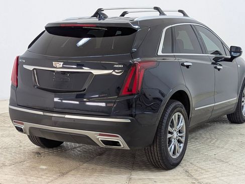 Used 2021 Cadillac XT5 Premium Luxury image 9