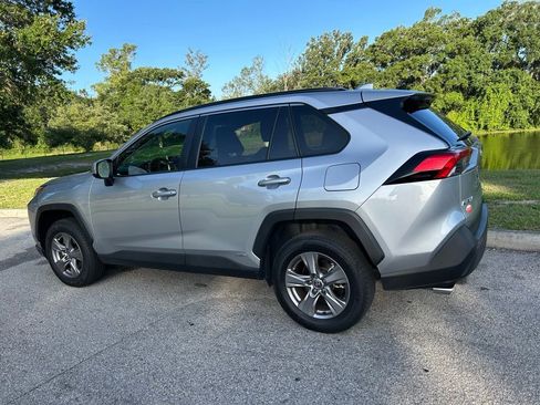 Certified 2024 Toyota RAV4 XLE AWD/4WD image 4