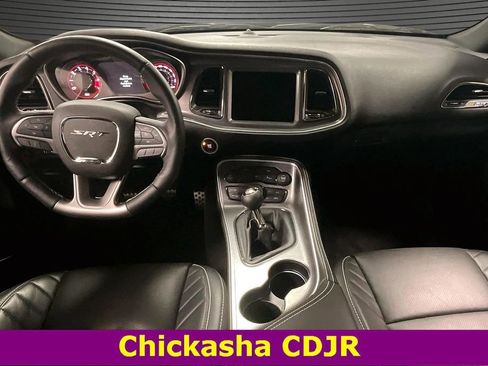 Used 2016 Dodge Challenger SRT Hellcat image 7