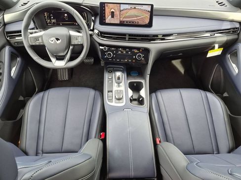 New 2027 INFINITI QX60 Sport w/ Dark Cargo Package AWD/4WD image 28