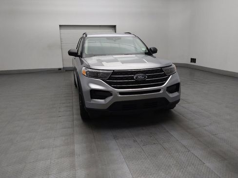 Used 2022 Ford Explorer XLT RWD image 14