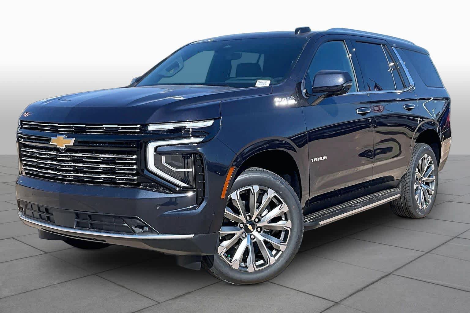 New 2026 Chevrolet Tahoe High Country w/ Sun And Tow Package AWD/4WD image 2