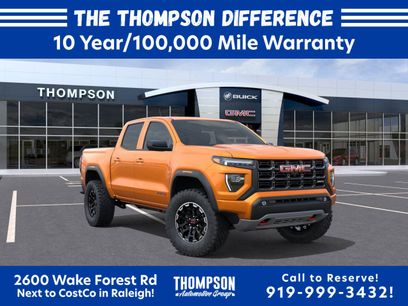New 2026 GMC Canyon AT4 w/ Technology Plus Package