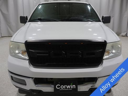Used 2005 Ford F150 Lariat AWD/4WD image 8