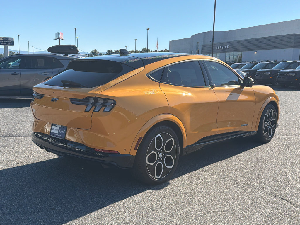 Used 2023 Ford Mustang Mach-E GT AWD/4WD image 7