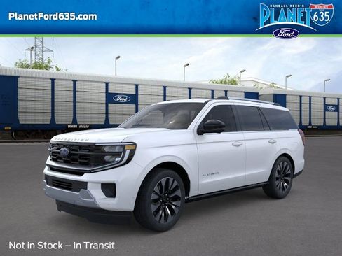 New 2025 Ford Expedition Platinum w/ Driver's Package image 2