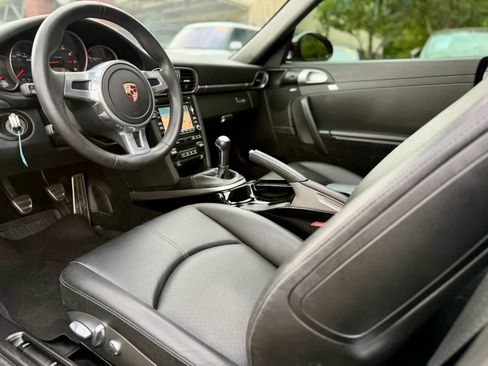 Used 2012 Porsche 911 Carrera Black Edition RWD image 31