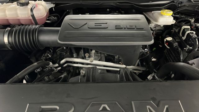 Used 2025 RAM 1500 Big Horn AWD/4WD image 28