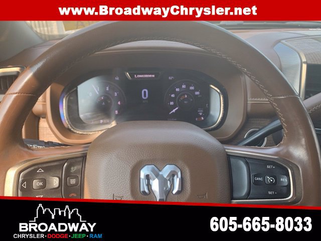 Used 2023 RAM 3500 Limited AWD/4WD image 8