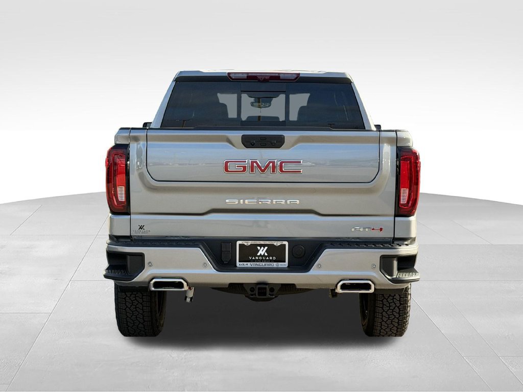 New 2026 GMC Sierra 1500 AT4 w/ AT4 Premium Package AWD/4WD image 4