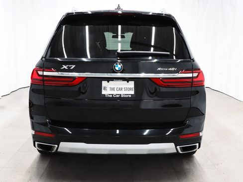 Used 2022 BMW X7 xDrive40i w/ Premium Package image 5