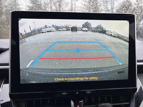 Certified 2025 Toyota Corolla SE image 10