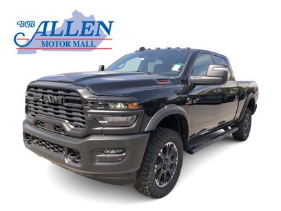 New 2026 RAM 2500 Tradesman