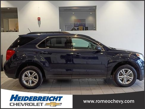 Used 2015 Chevrolet Equinox LT w/ Driver Convenience Package image 2