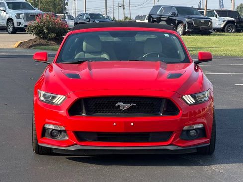 Used 2016 Ford Mustang GT Premium w/ Equipment Group 401A RWD image 2