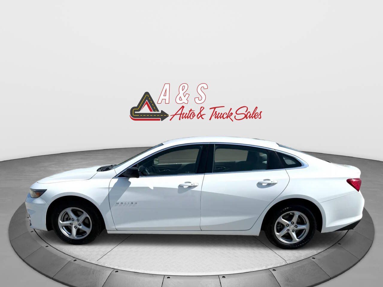 Used 2016 Chevrolet Malibu LS FWD image 5