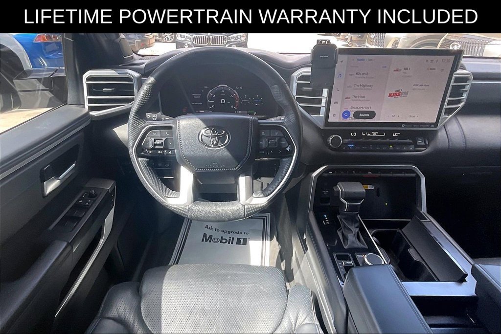 Used 2023 Toyota Sequoia Platinum AWD/4WD image 6