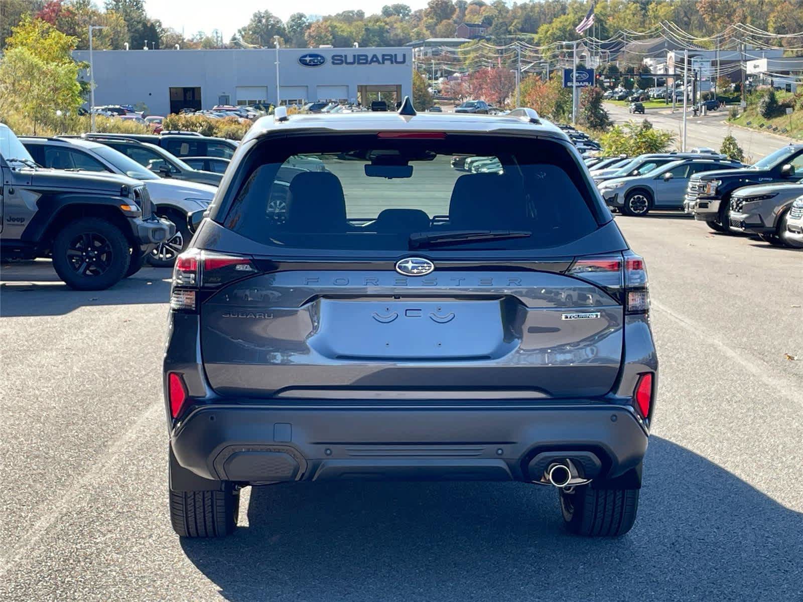 New 2026 Subaru Forester Touring AWD/4WD image 4