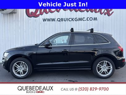 Used 2016 Audi Q5 3.0T Premium Plus w/ Technology Package