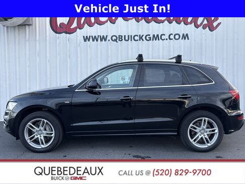 Used 2016 Audi Q5 3.0T Premium Plus w/ Technology Package image 1