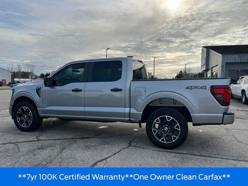 Used 2024 Ford F150 STX AWD/4WD image 40