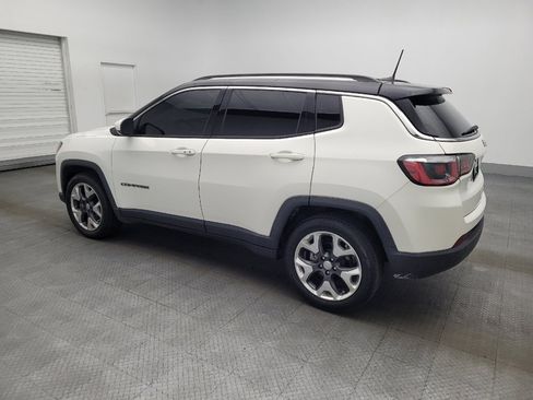 Used 2018 Jeep Compass Limited w/ Navigation Group image 3