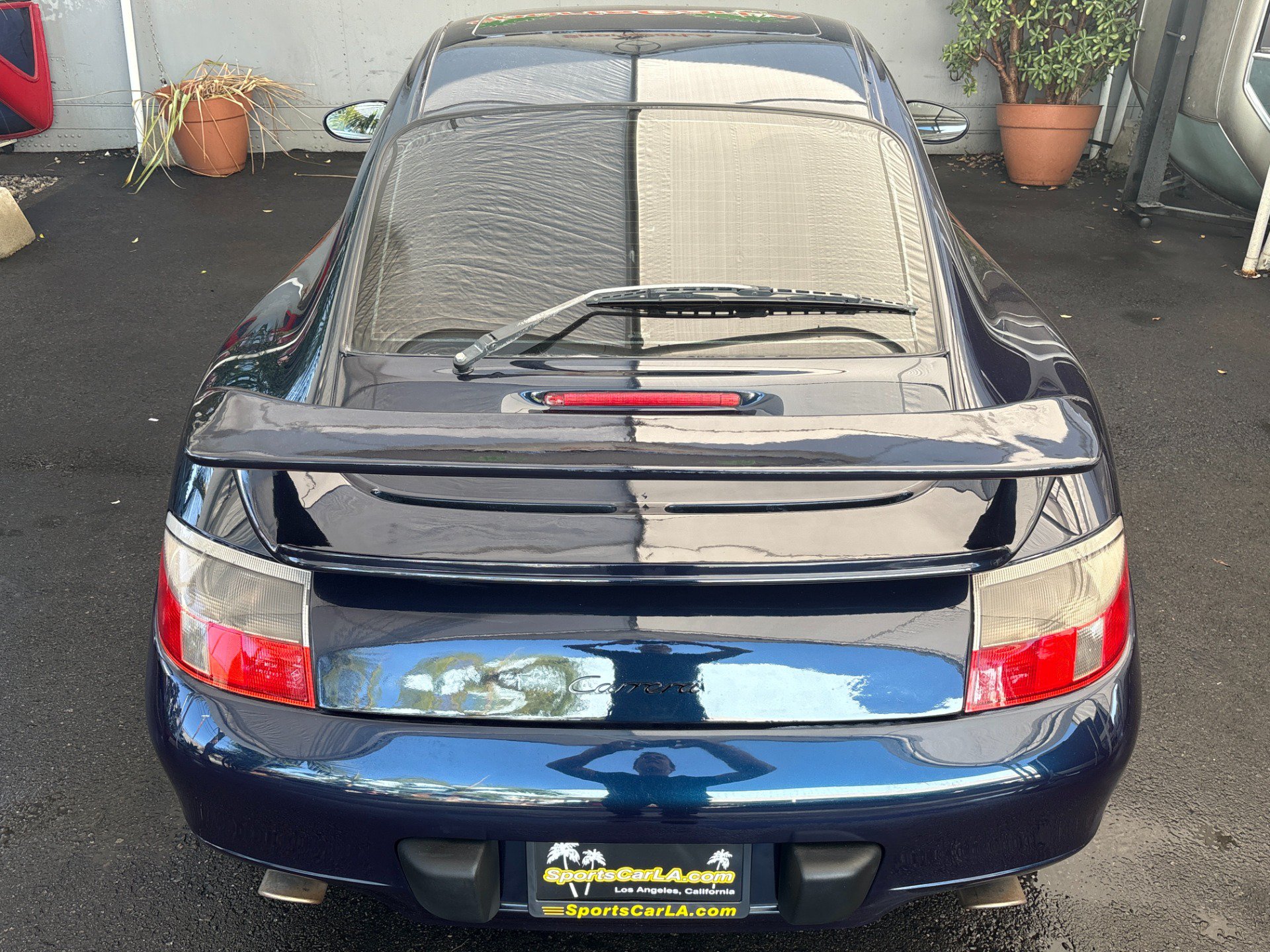 Used 2000 Porsche 911 GT3 RS image 7