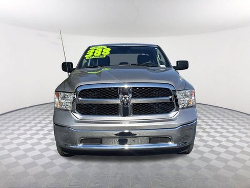 Used 2024 RAM 1500 Classic SLT AWD/4WD image 2