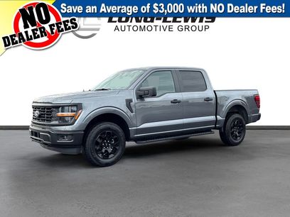 Used 2025 Ford F150 STX w/ Equipment Group 201A FX4