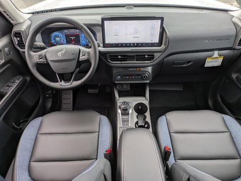 New 2025 Ford Bronco Sport Outer Banks image 15