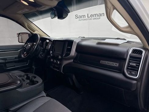 Used 2019 RAM 2500 Big Horn image 27