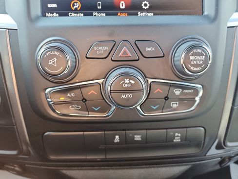 Used 2021 RAM 1500 Warlock w/ Electronics Group RWD image 22