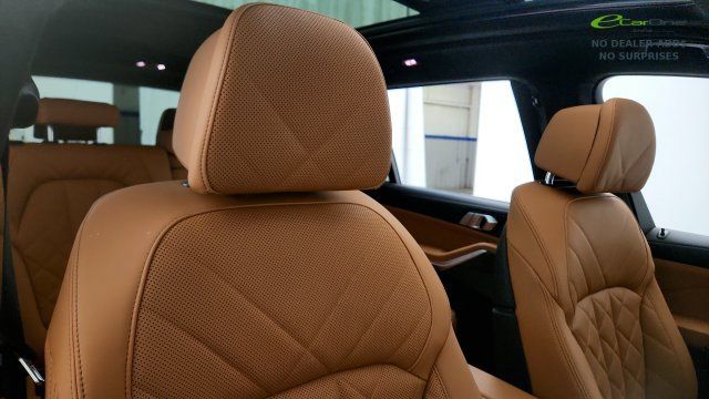 Used 2026 BMW X7 xDrive40i AWD/4WD image 35