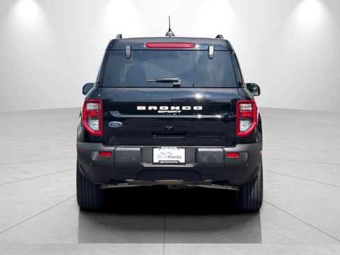 Used 2025 Ford Bronco Sport Big Bend AWD/4WD image 7