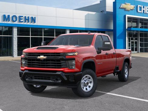 New 2026 Chevrolet Silverado 2500 W/T w/ WT Convenience Package image 6