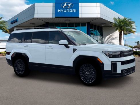 New 2026 Hyundai Santa Fe Calligraphy image 10