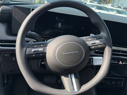 New 2026 Hyundai Tucson Blue SE