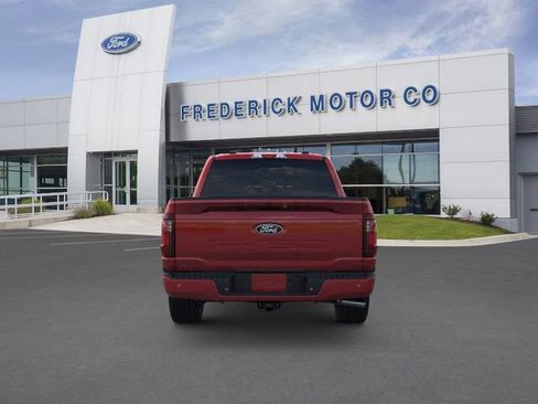 New 2026 Ford F150 XLT w/ Equipment Group 302A MID image 5