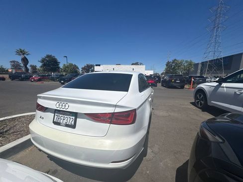 Used 2016 Audi A3 1.8T Premium w/ Audi MMI Navigation Plus FWD image 7